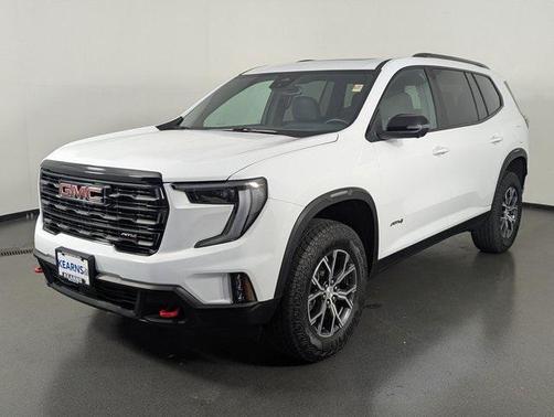 2024 GMC Acadia AT4