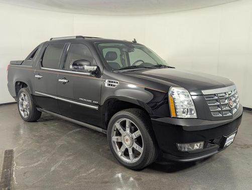 Black Raven 2013 Cadillac Escalade EXT Premium