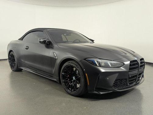 2025 BMW M4 Competition xDrive