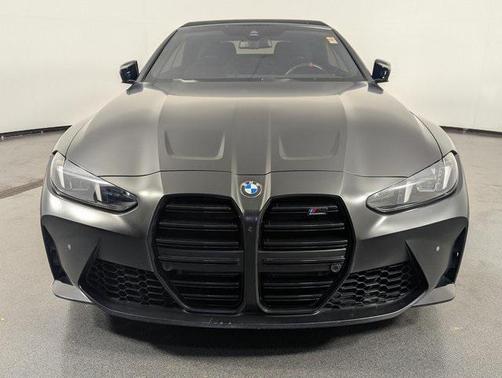 2025 BMW M4 Competition xDrive