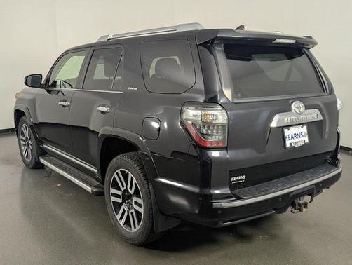 2021 Toyota 4Runner Limited