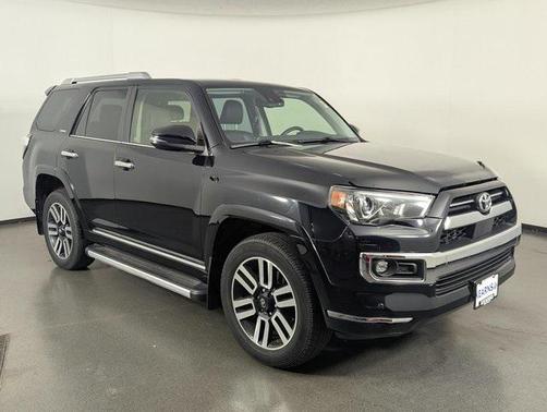2021 Toyota 4Runner Limited