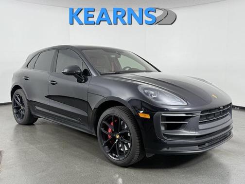 2023 Porsche Macan GTS