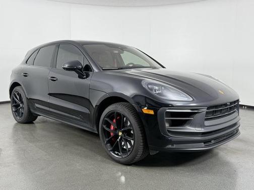 2023 Porsche Macan GTS