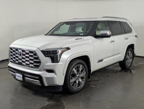2024 Toyota Sequoia Capstone