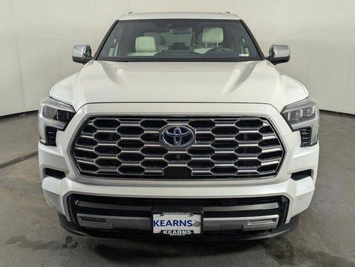 2024 Toyota Sequoia Capstone
