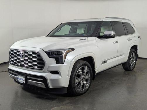 2024 Toyota Sequoia Capstone