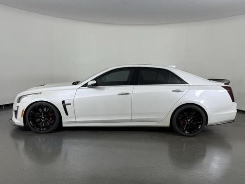 2017 Cadillac CTS-V Base