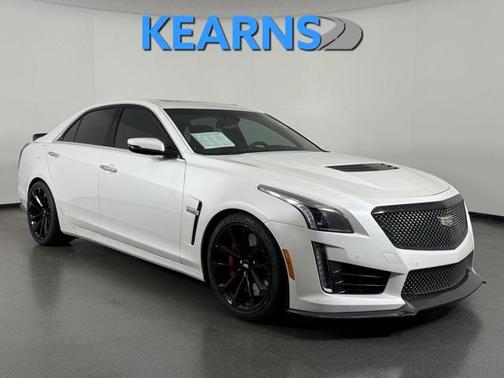 2017 Cadillac CTS-V Base