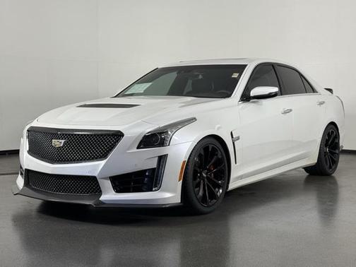 2017 Cadillac CTS-V Base