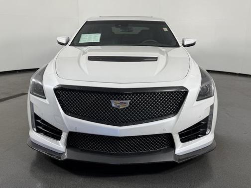 2017 Cadillac CTS-V Base