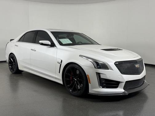 2017 Cadillac CTS-V Base