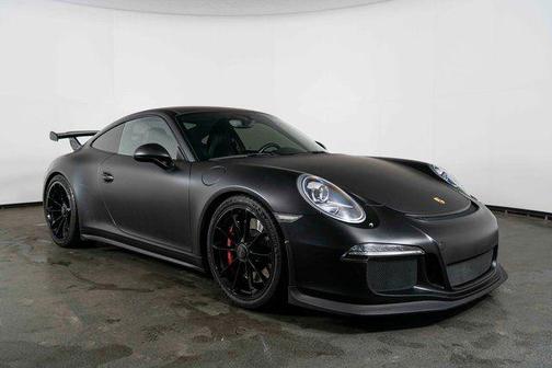 2015 Porsche 911 GT3