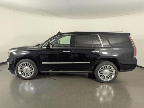 2019 Cadillac Escalade Platinum