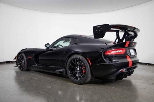 2017 Dodge Viper ACR