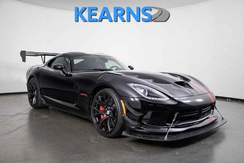2017 Dodge Viper ACR