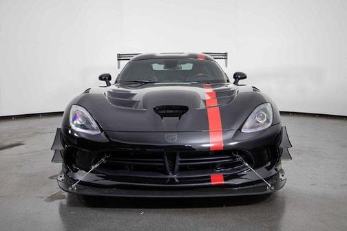 2017 Dodge Viper ACR