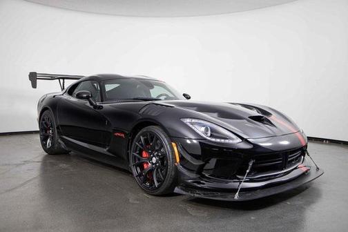 2017 Dodge Viper ACR