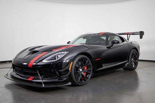 2017 Dodge Viper ACR