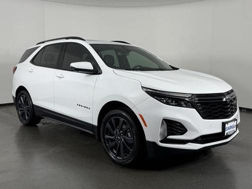 2024 Chevrolet Equinox AWD RS