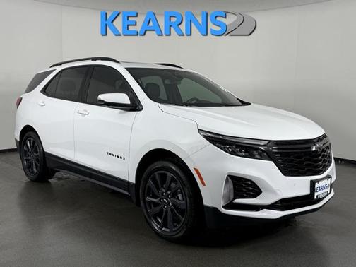 2024 Chevrolet Equinox AWD RS