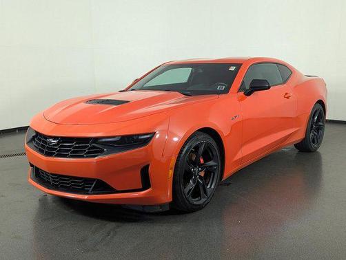 2020 Chevrolet Camaro RWD Coupe LT1