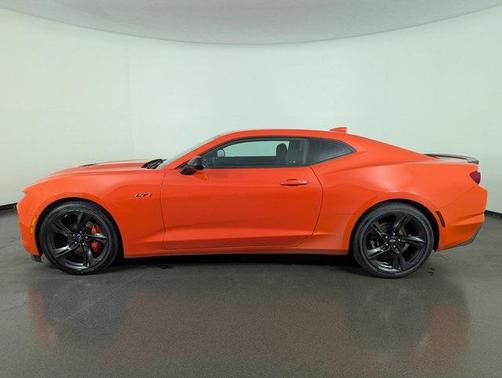 2020 Chevrolet Camaro RWD Coupe LT1