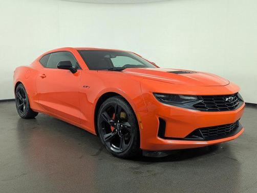 2020 Chevrolet Camaro RWD Coupe LT1