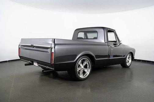 1967 Chevrolet Pickup Truck Base