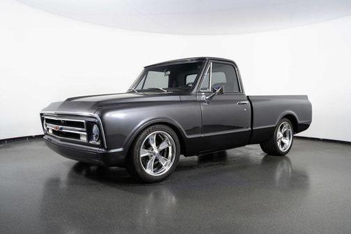 1967 Chevrolet Pickup Truck Base