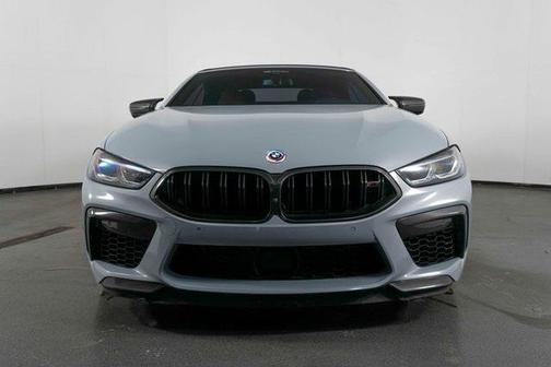 2023 BMW M8 Competition