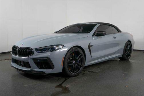 2023 BMW M8 Competition