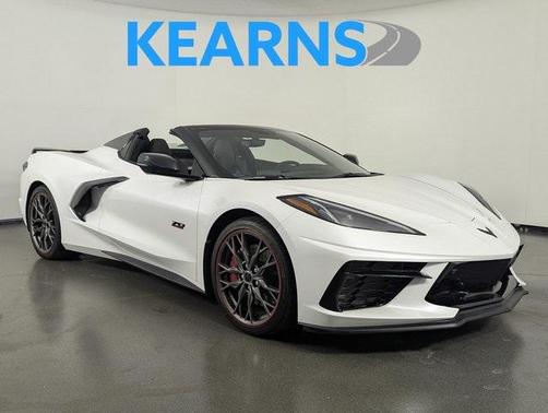 2023 Chevrolet Corvette Stingray w/3LT