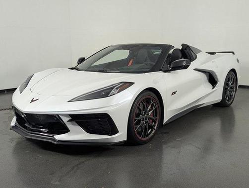 2023 Chevrolet Corvette Stingray w/3LT