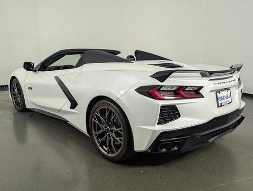 2023 Chevrolet Corvette Stingray w/3LT