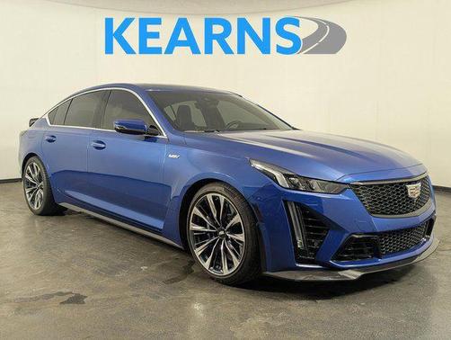 2022 Cadillac CT5-V V-Series Blackwing