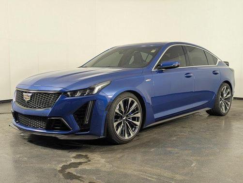 2022 Cadillac CT5-V V-Series Blackwing