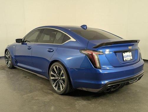 2022 Cadillac CT5-V V-Series Blackwing