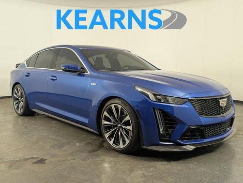 2022 Cadillac CT5-V V-Series Blackwing