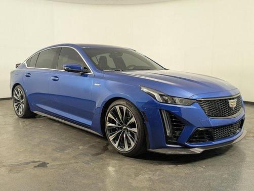 2022 Cadillac CT5-V V-Series Blackwing