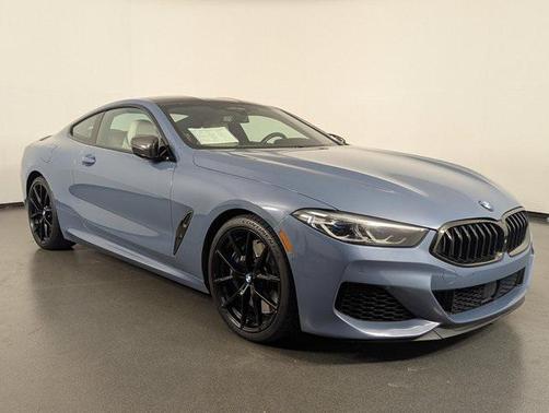 2019 BMW M850 xDrive