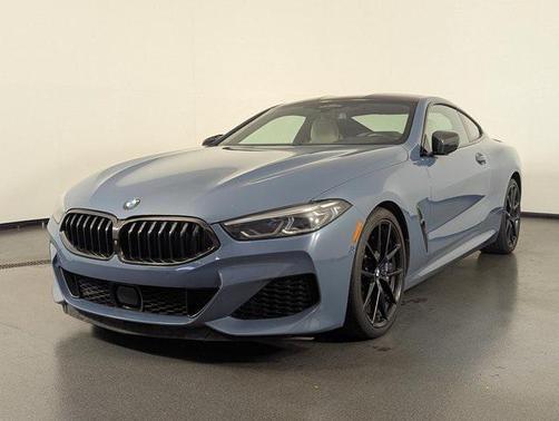 2019 BMW M850 xDrive