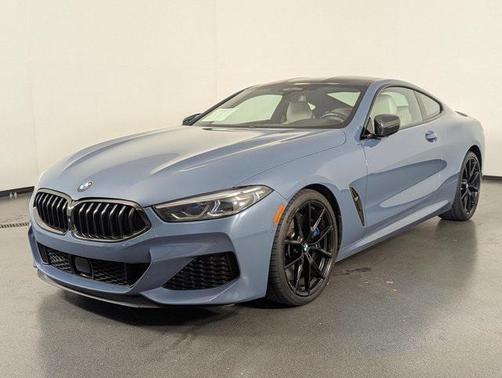 2019 BMW M850 xDrive