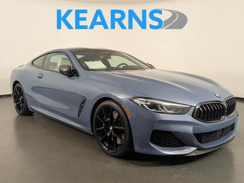 2019 BMW M850 xDrive
