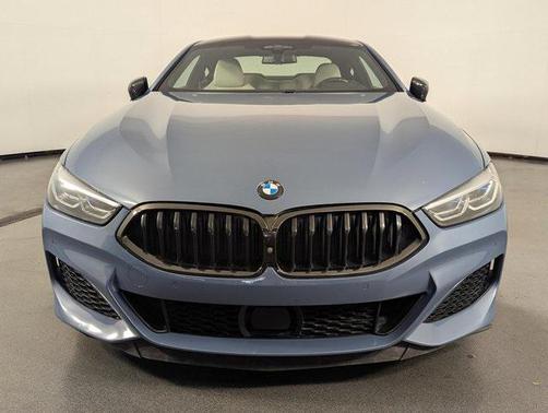 2019 BMW M850 xDrive
