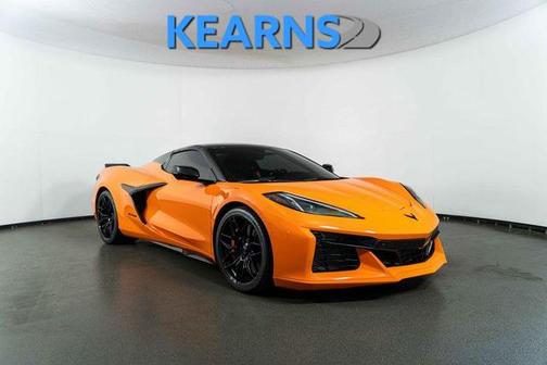 2024 Chevrolet Corvette Z06