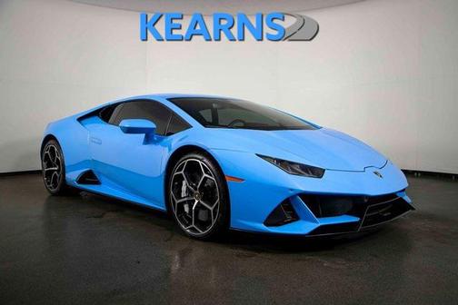 2020 Lamborghini Huracan EVO AWD