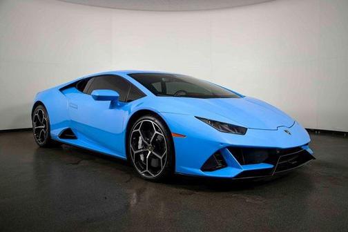 2020 Lamborghini Huracan EVO AWD