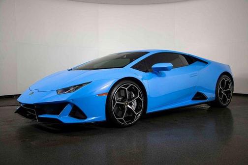 2020 Lamborghini Huracan EVO AWD