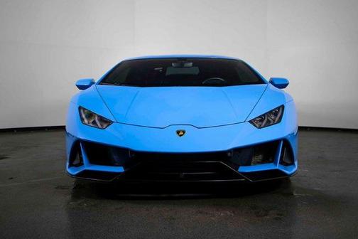 2020 Lamborghini Huracan EVO AWD